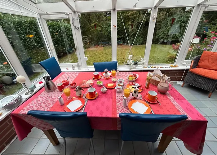 Bed and Breakfast Bed & Breakfast Bigalke